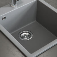 Bergström Lavello Grigio 42.5 x 50 cm