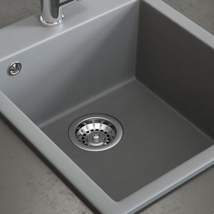 Bergström Lavello Grigio 42.5 x 50 cm