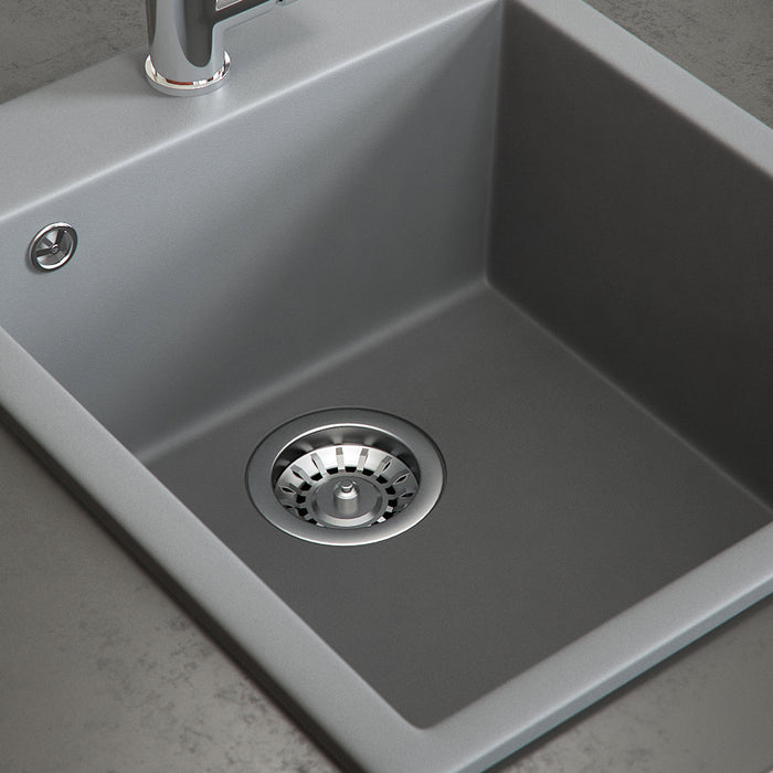 Bergström Lavello Grigio 42.5 x 50 cm