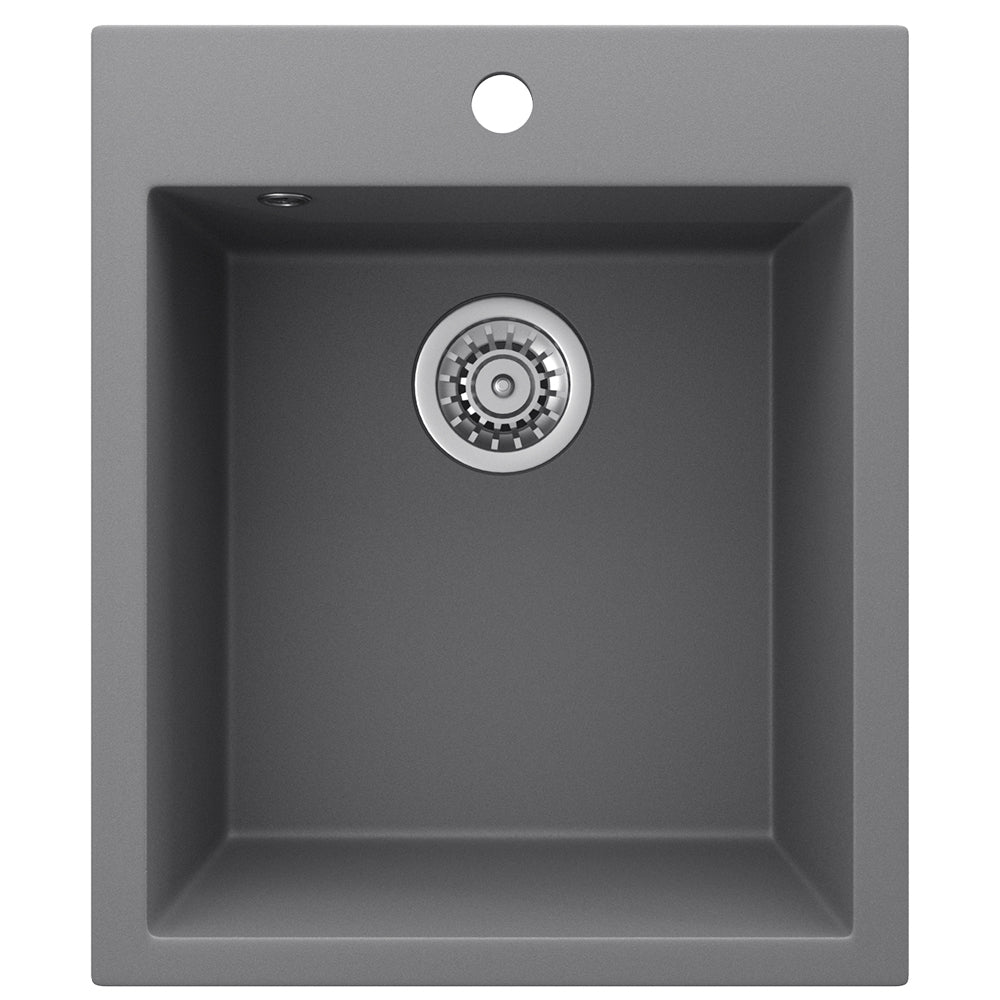 Bergström Lavello Grigio 42.5 x 50 cm