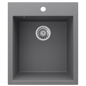 Bergström Lavello Grigio 42.5 x 50 cm