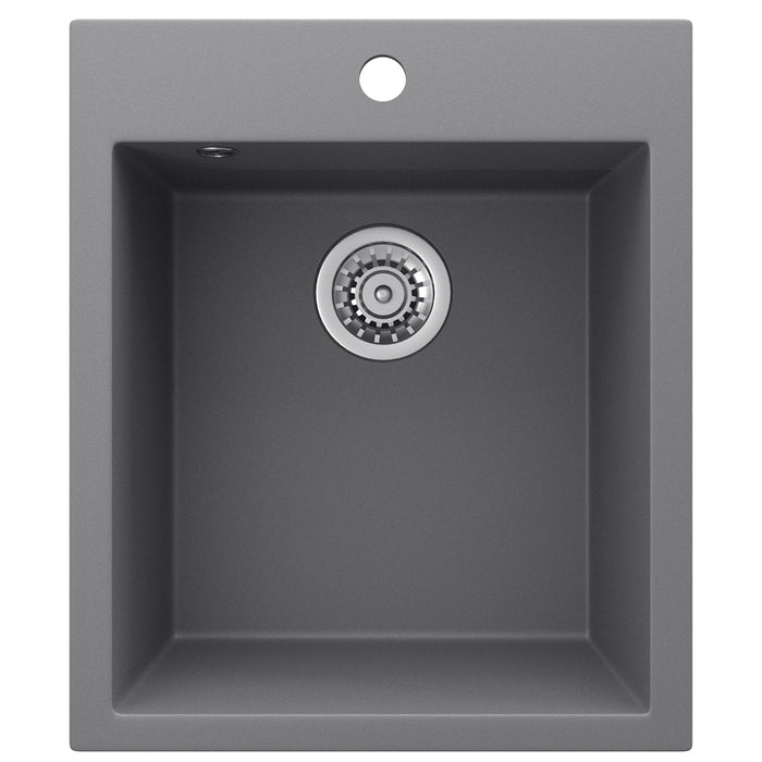 Bergström Lavello Grigio 42.5 x 50 cm