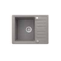 Bergström Lavello Calcestruzzo 57.5 x 46 cm con asciugatura