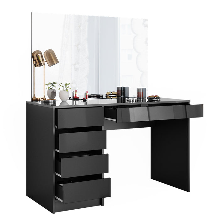 Vicco Tavolo da toeletta Antracite 55 cm