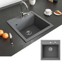 Bergström Lavello Grigio 49 x 51 cm