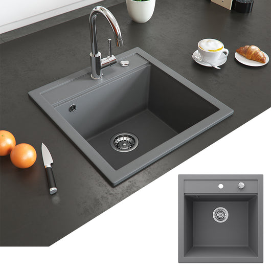 Bergström Lavello Grigio 49 x 51 cm