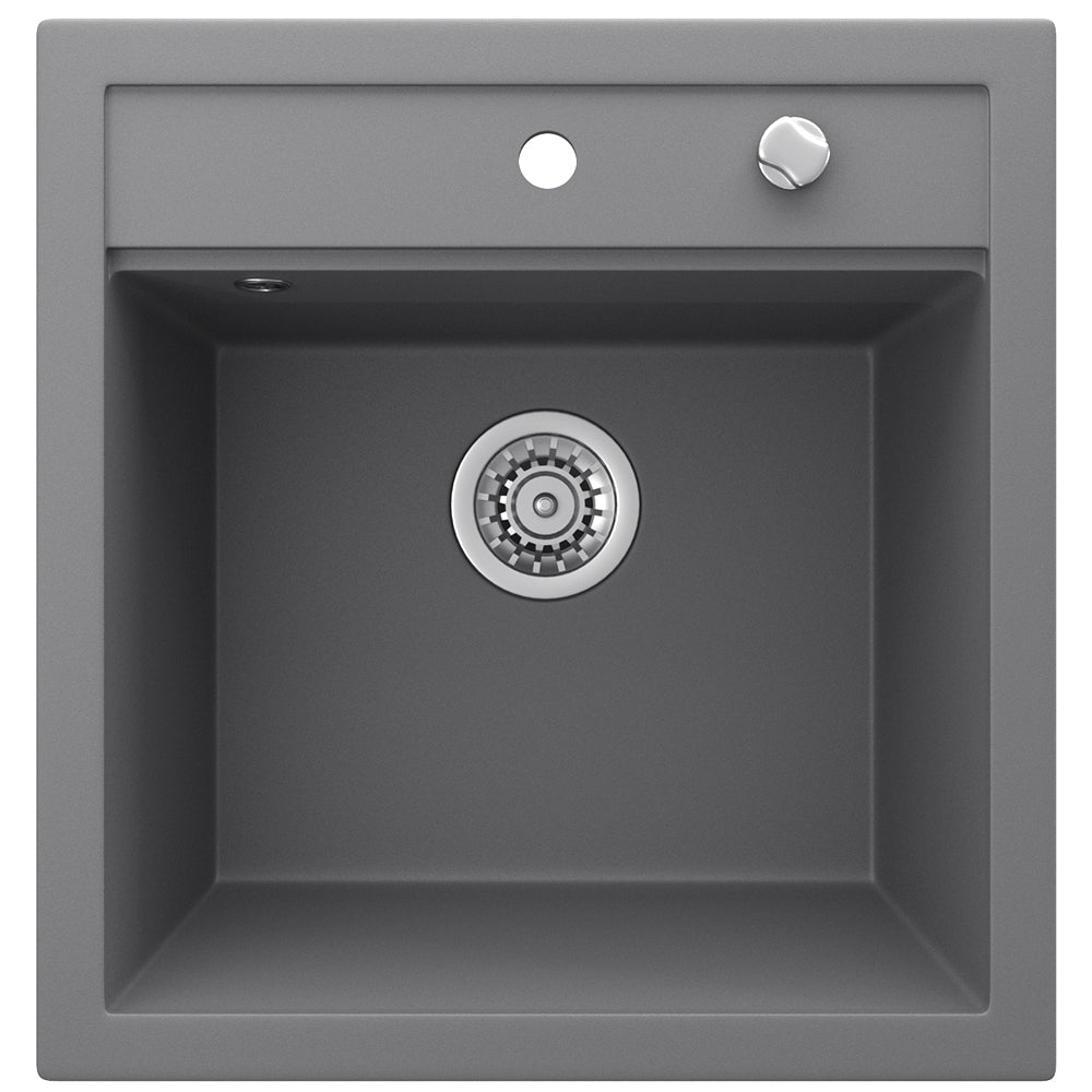 Bergström Lavello Grigio 49 x 51 cm