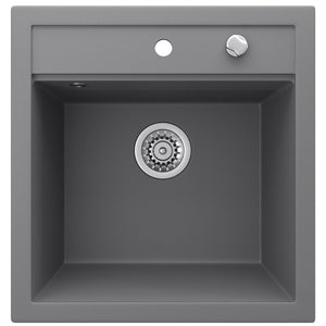 Bergström Lavello Grigio 49 x 51 cm