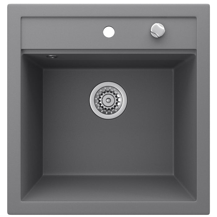 Bergström Lavello Grigio 49 x 51 cm