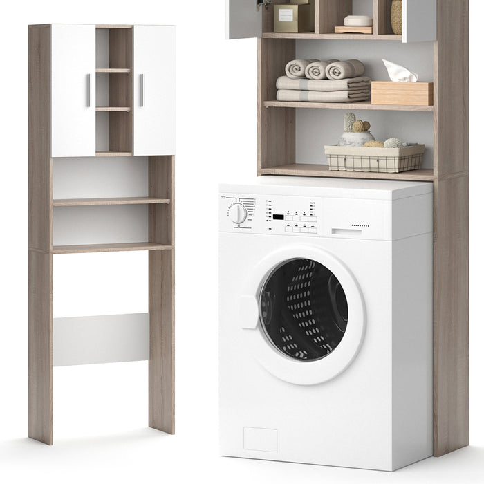 Vicco Mobile lavatrice Sonoma 64 x 190 cm