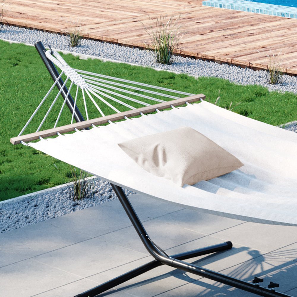 OK-Living Amaca Bianco 190 x 120 cm