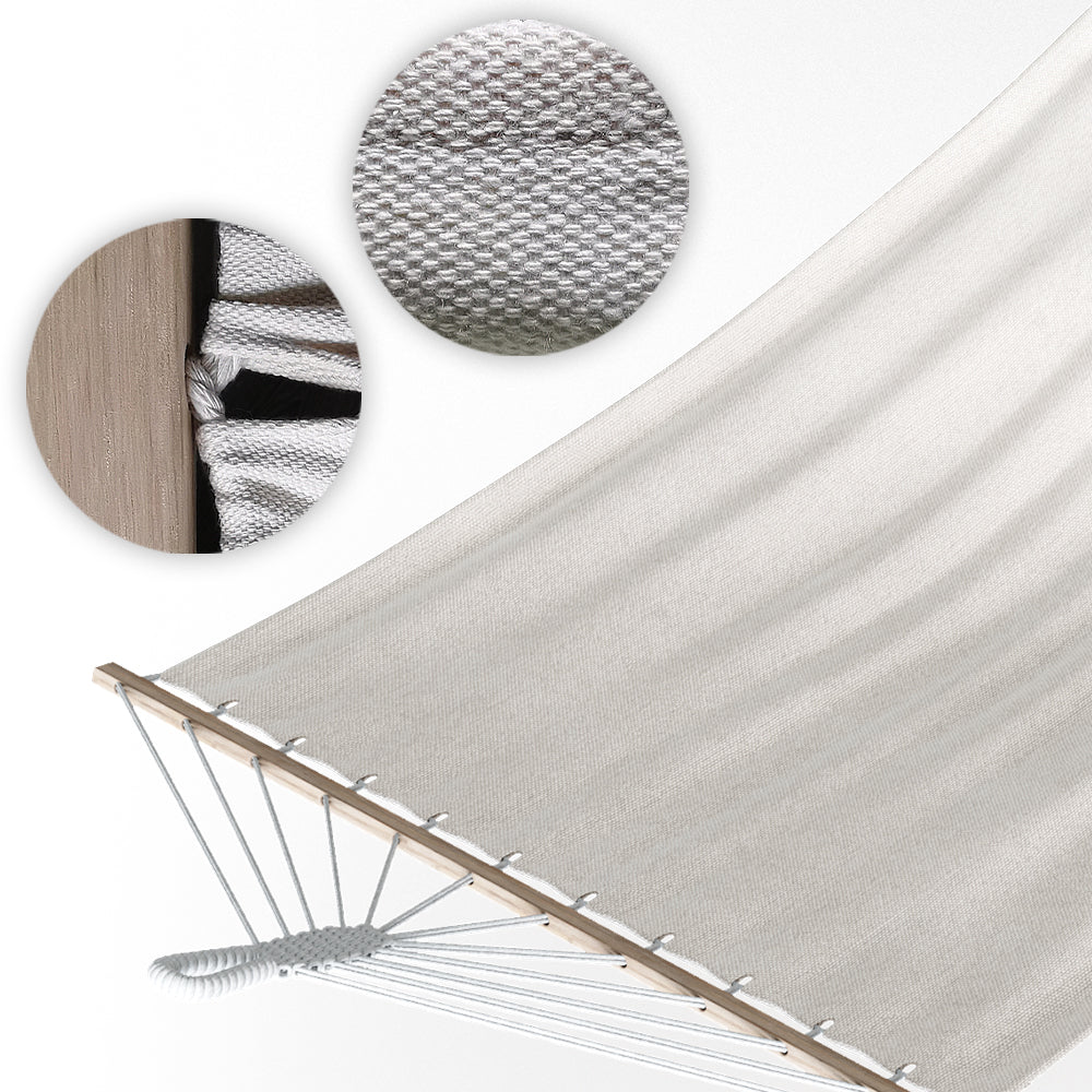 OK-Living Amaca Bianco 190 x 120 cm