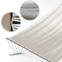 OK-Living Amaca Bianco 190 x 120 cm