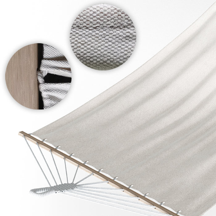 OK-Living Amaca Bianco 190 x 120 cm