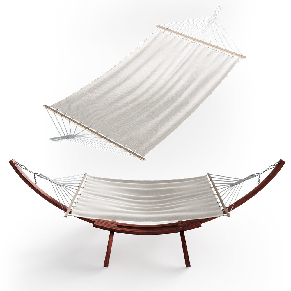 OK-Living Amaca Bianco 190 x 120 cm