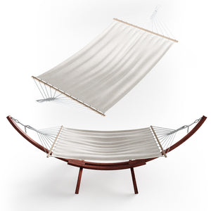 OK-Living Amaca Bianco 190 x 120 cm