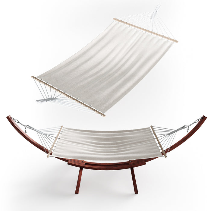 OK-Living Amaca Bianco 190 x 120 cm