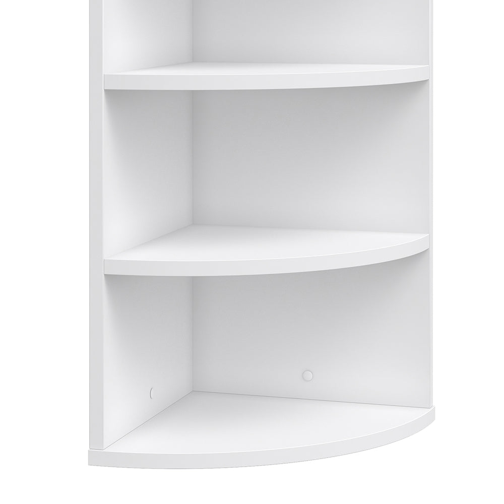 Vicco Scaffale a muro per bambini Bianco 30 x 60 cm