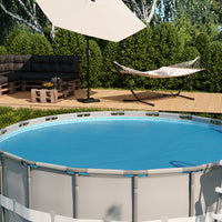 OK-Living Riscaldamento della piscina Blu 305 cm