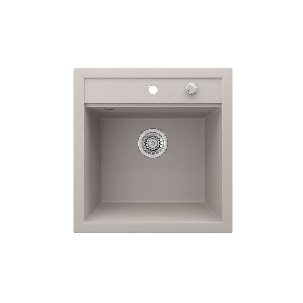 Bergström Lavello Beige 49 x 51 cm