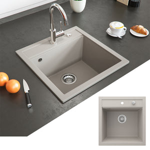 Bergström Lavello Beige 49 x 51 cm