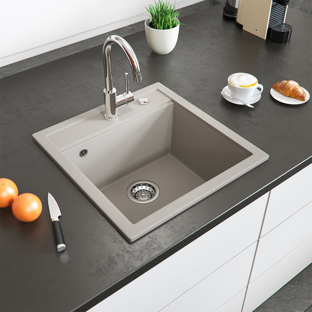 Bergström Lavello Beige 49 x 51 cm