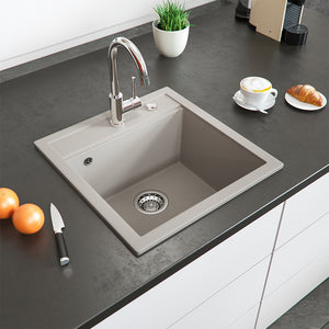 Bergström Lavello Beige 49 x 51 cm