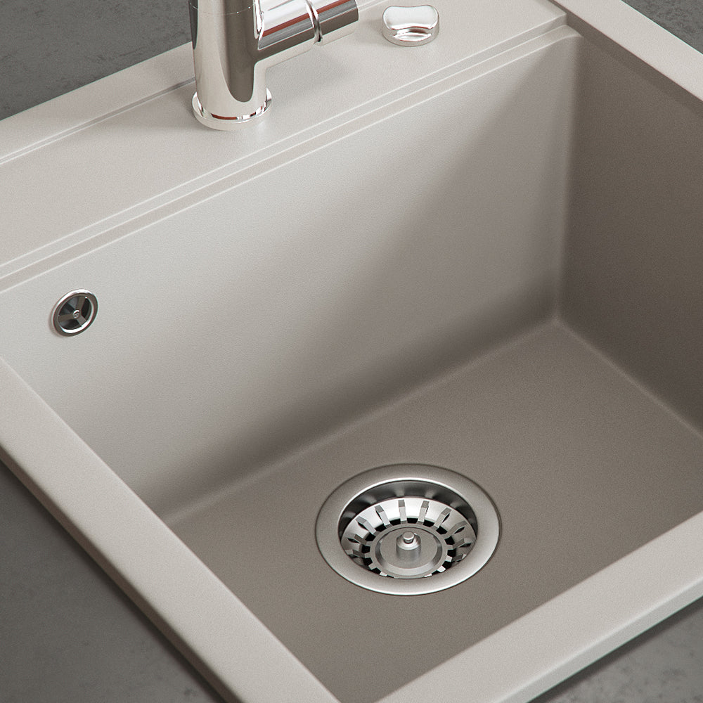 Bergström Lavello Beige 49 x 51 cm