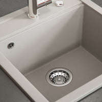 Bergström Lavello Beige 49 x 51 cm