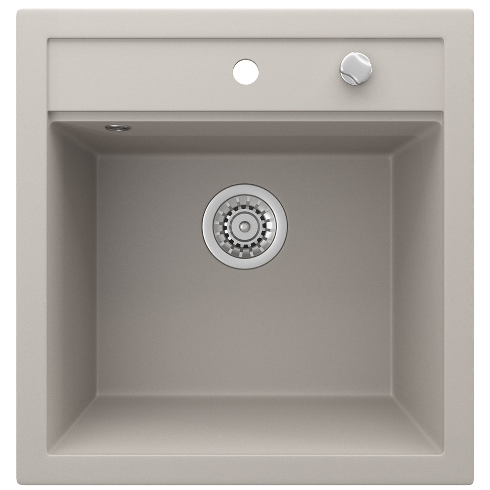 Bergström Lavello Beige 49 x 51 cm