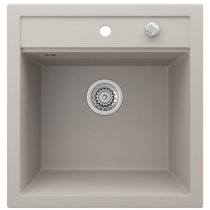 Bergström Lavello Beige 49 x 51 cm