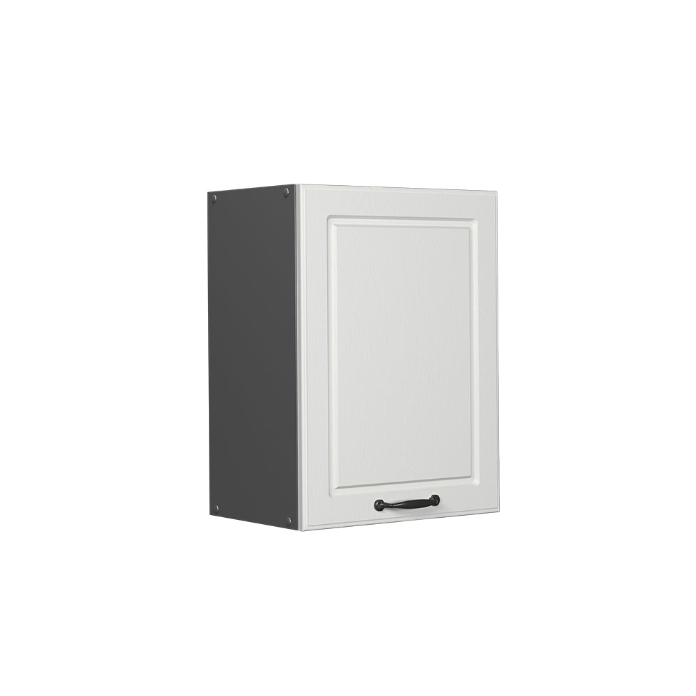 Vicco Pensile da cucina Bianco casa di campagna 45 cm