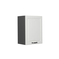 Vicco Pensile da cucina Bianco casa di campagna 45 cm