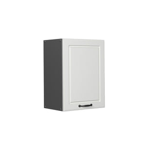 Vicco Pensile da cucina Bianco casa di campagna 45 cm