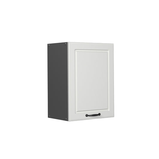 Vicco Pensile da cucina Bianco casa di campagna 45 cm