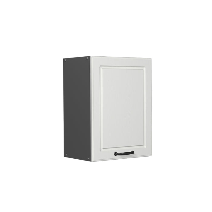 Vicco Pensile da cucina Bianco casa di campagna 45 cm