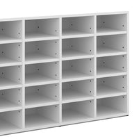 Vicco Scarpiera Bianco 104 x 65.5 cm