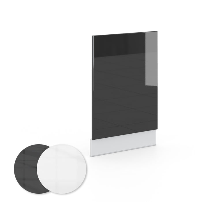 Vicco Pannello frontale Antracite lucido 45 cm , PL Antracite