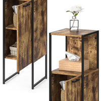 Vicco Mobiletto bagno Legno antico 33 x 120.4 cm