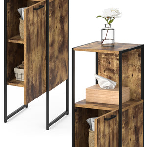 Vicco Mobiletto bagno Legno antico 33 x 120.4 cm