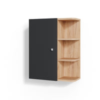 Vicco Mobile bagno Antracite 47.2 x 59.2 cm