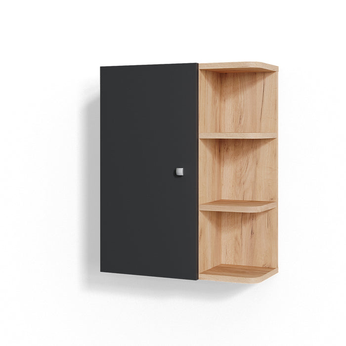 Vicco Mobile bagno Antracite 47.2 x 59.2 cm