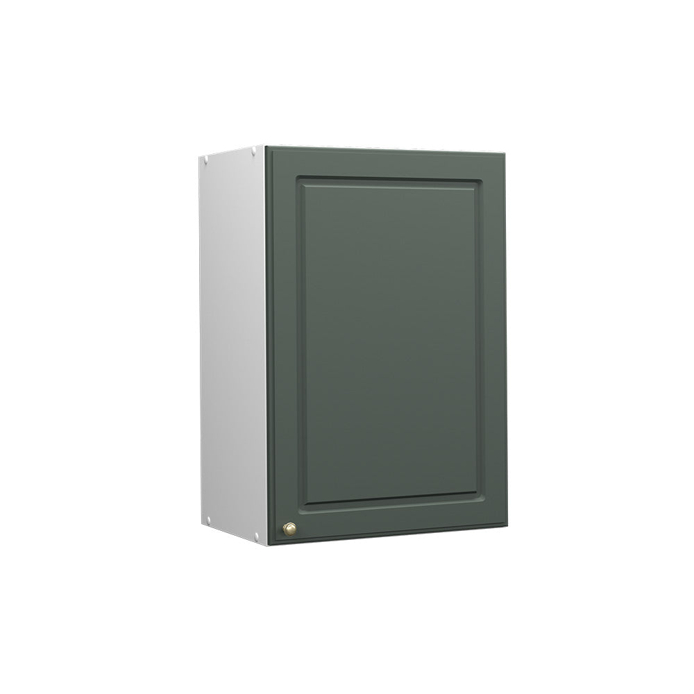 Vicco Pensile da cucina Verde-oro Country House 50 cm