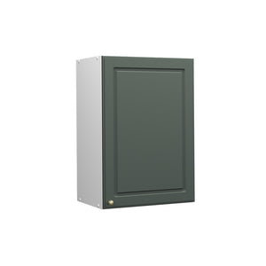 Vicco Pensile da cucina Verde-oro Country House 50 cm