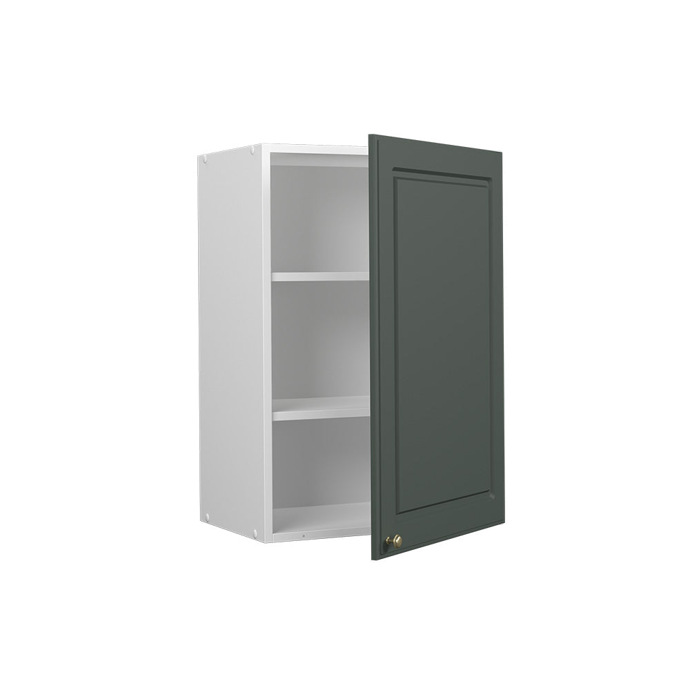 Vicco Pensile da cucina Verde-oro Country House 50 cm