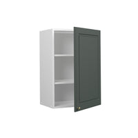 Vicco Pensile da cucina Verde-oro Country House 50 cm