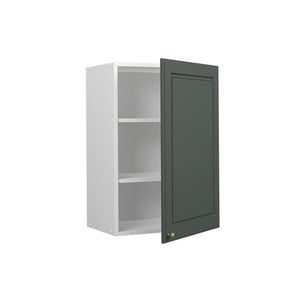 Vicco Pensile da cucina Verde-oro Country House 50 cm