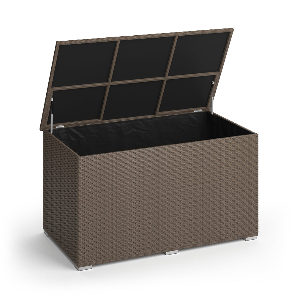 OK-Living Scatola per cuscini Marrone 146 x 80 cm