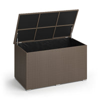 OK-Living Scatola per cuscini Marrone 146 x 80 cm