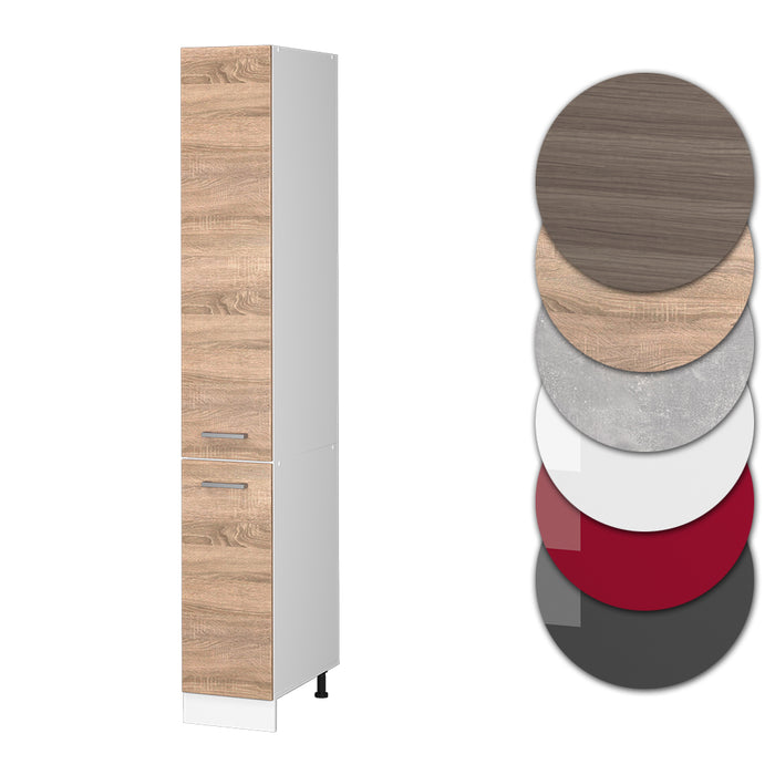 Vicco Armadio da farmacia Sonoma 30 cm